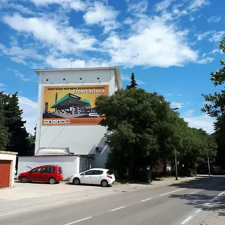 Happy Holidays Apartamento Zadar